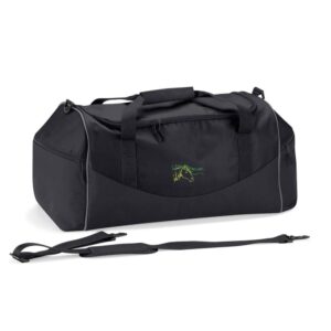SAC DE SPORT - L’Equimargeride - Noir - QD70S