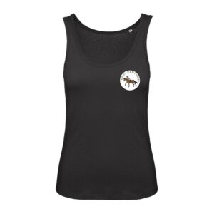 DEBARDEUR (femme) - Equi'Venture - Noir - BC073