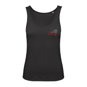 DEBARDEUR (femme) - Extrava’danse - Noir - BC073