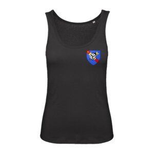 DEBARDEUR (femme) - Feucherolles Volley Ball - Noir - BC073