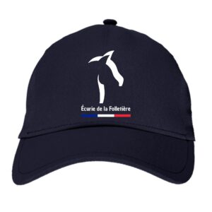 CASQUETTE - Ecurie de la folletiere - BF015