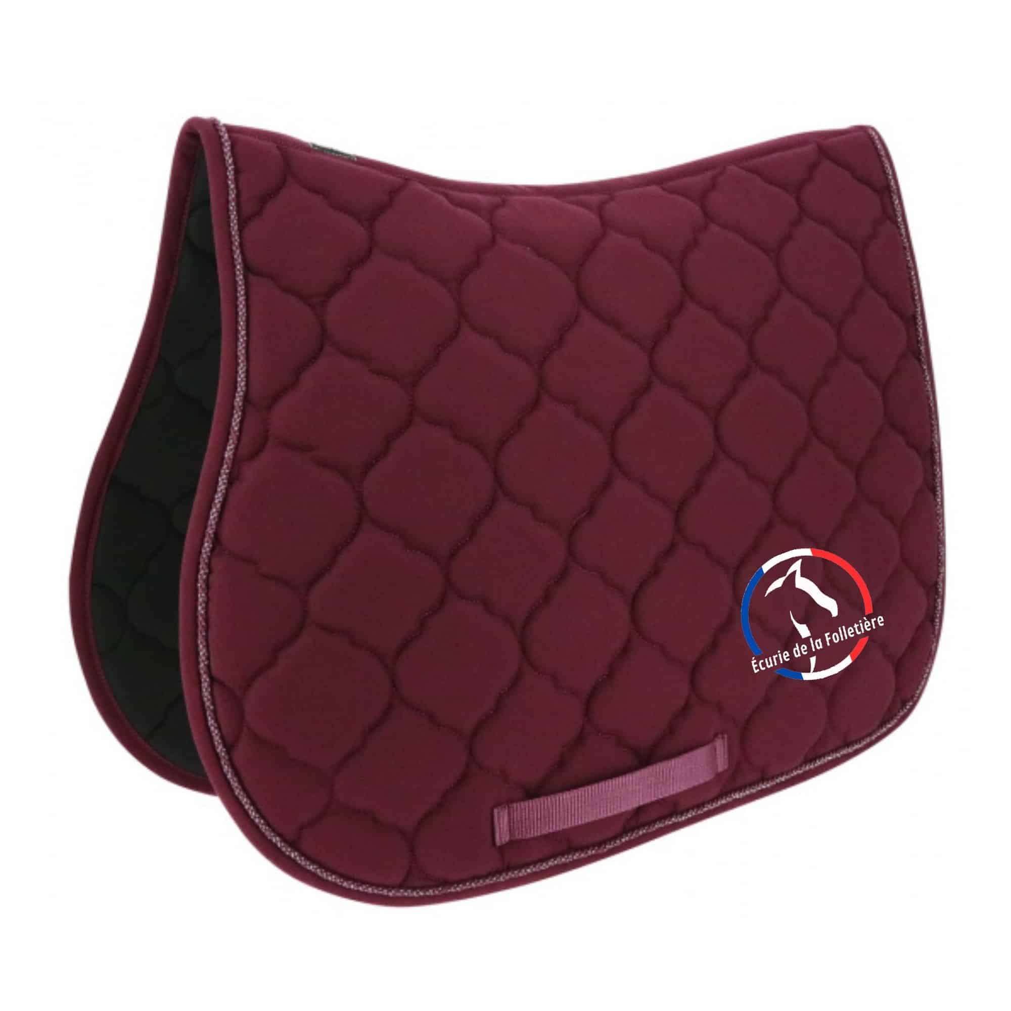 TAPIS RIDING WORLD - Ecurie de la folletiere - 20453 – Image 4