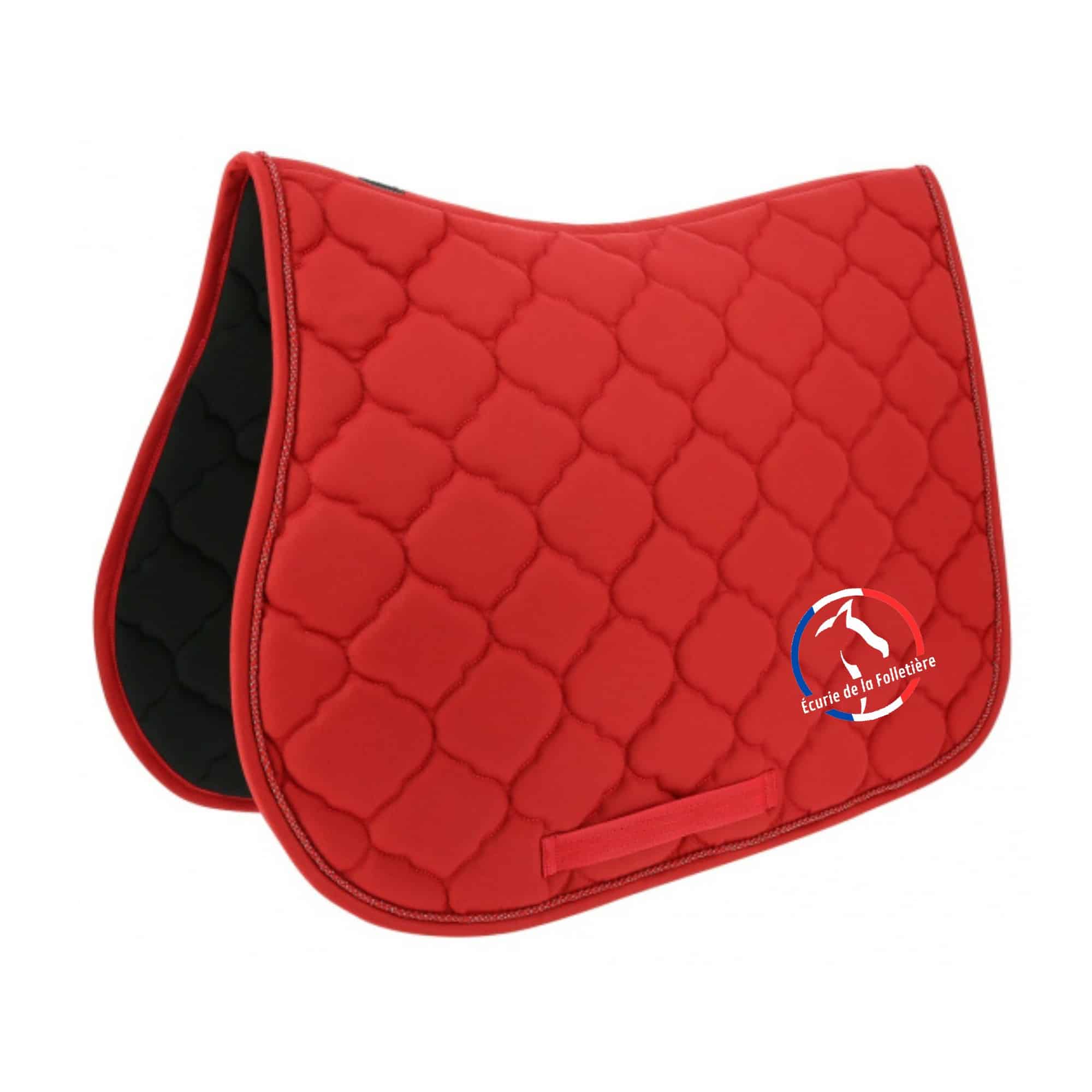 TAPIS RIDING WORLD - Ecurie de la folletiere - 20453