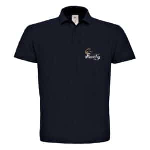 POLO (enfant) - ELEVAGE FRENCHY - Navy - BCK424