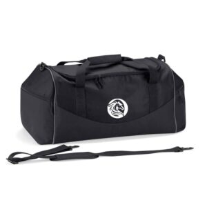 SAC DE SPORT - Gold ranch - Noir - QD70S