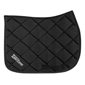 TAPIS PADDOCK SPORT PREM'S - Ecurie de goupillon - Noir - 20474