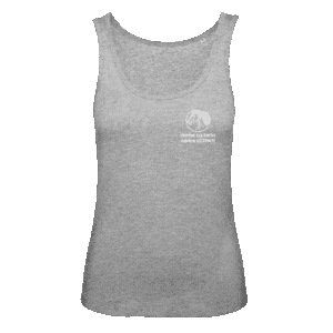 DEBARDEUR (femme) - CENTRE EQUESTRE ADELINE GUFFROY – Gris chiné - BC073