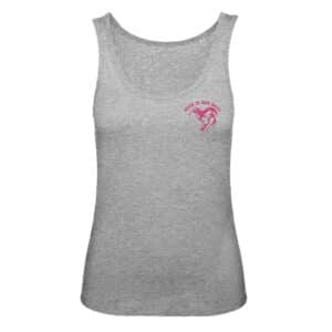 DEBARDEUR (femme) - Haras du Bois Soleil - Gris Chiné - BC073