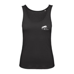 DEBARDEUR (femme) - Haras du Gabereau - Noir - BC073