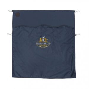 Rideau ou porte de box EQUITHÈME Premium - Domaine du Haut Silly - Navy - RP001