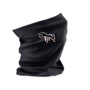 Cache cou - Ecurie Julie Houssais - Noir - BF900