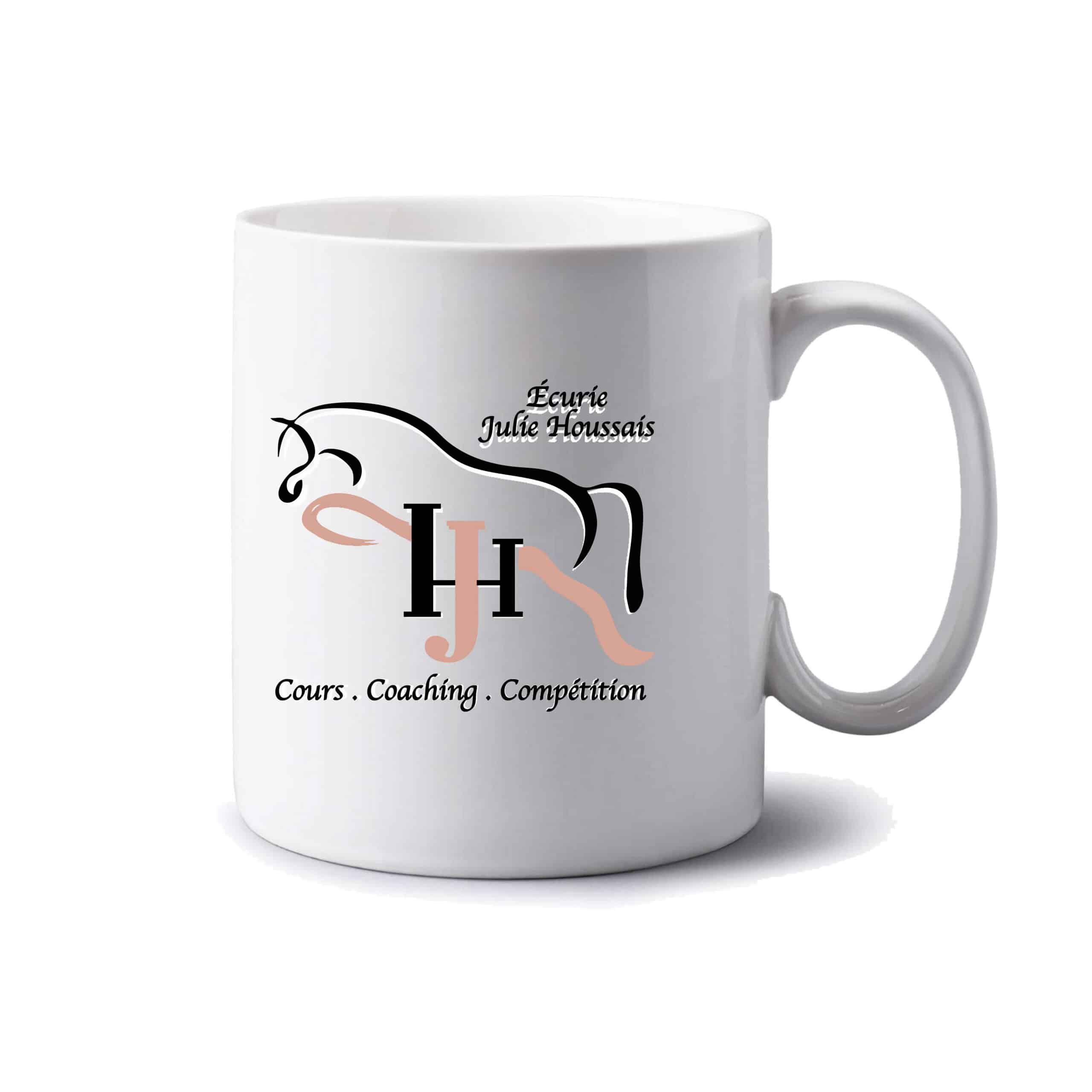 MUG - Ecurie Julie Houssais - MUG001