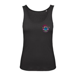 DEBARDEUR (femme) - IMPRO TRELAZE - Noir - BC073