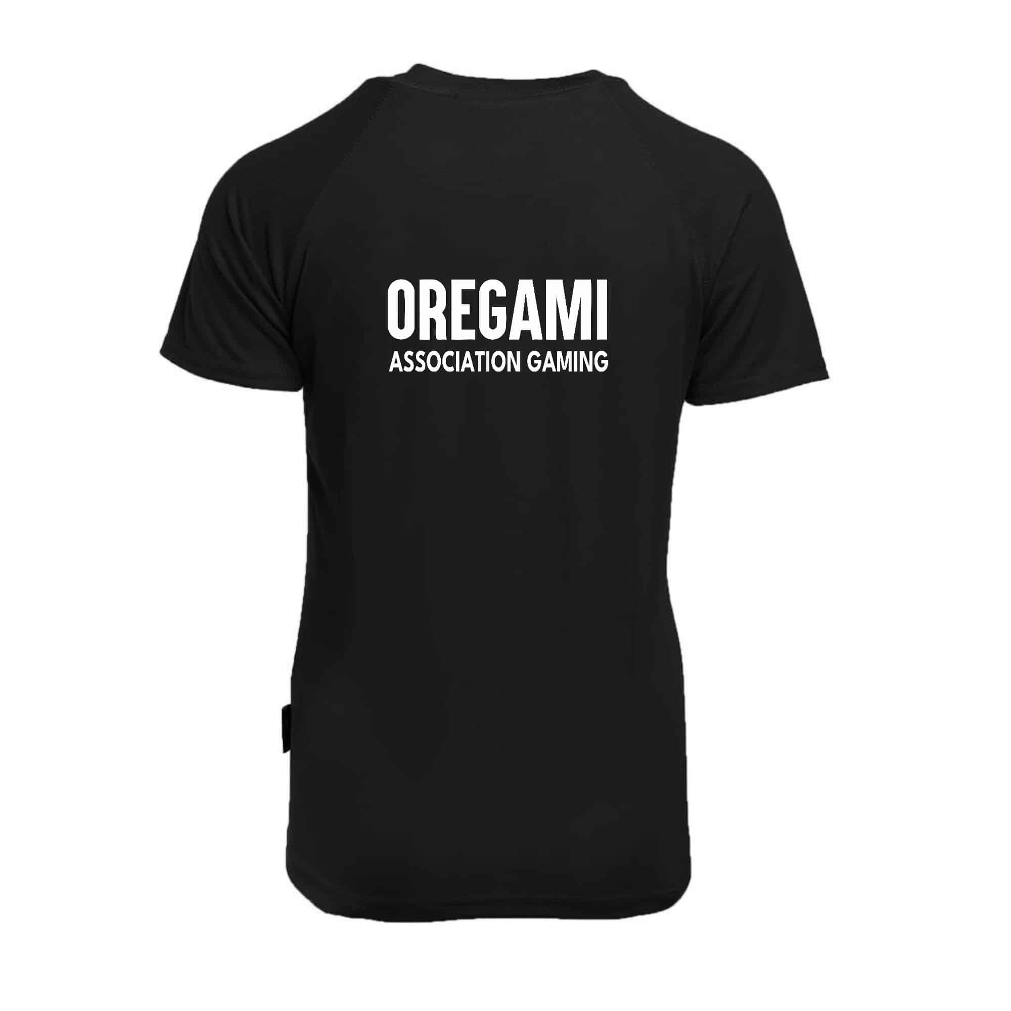 T-Shirt respirant (femme) - OREGAMI - PK141 – Image 5