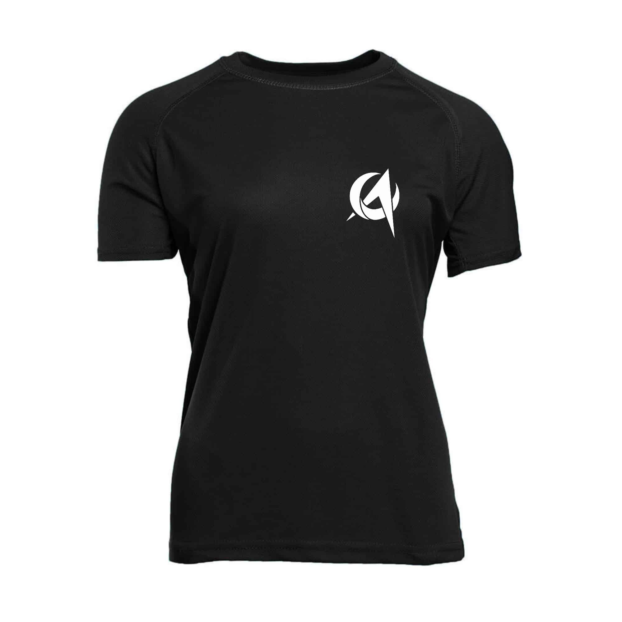 T-Shirt respirant (femme) - OREGAMI - PK141 – Image 4