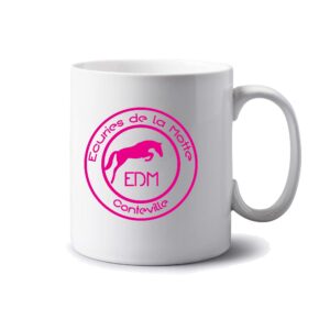 MUG - ECURIES DE LA MOTTE (62) - MUG001