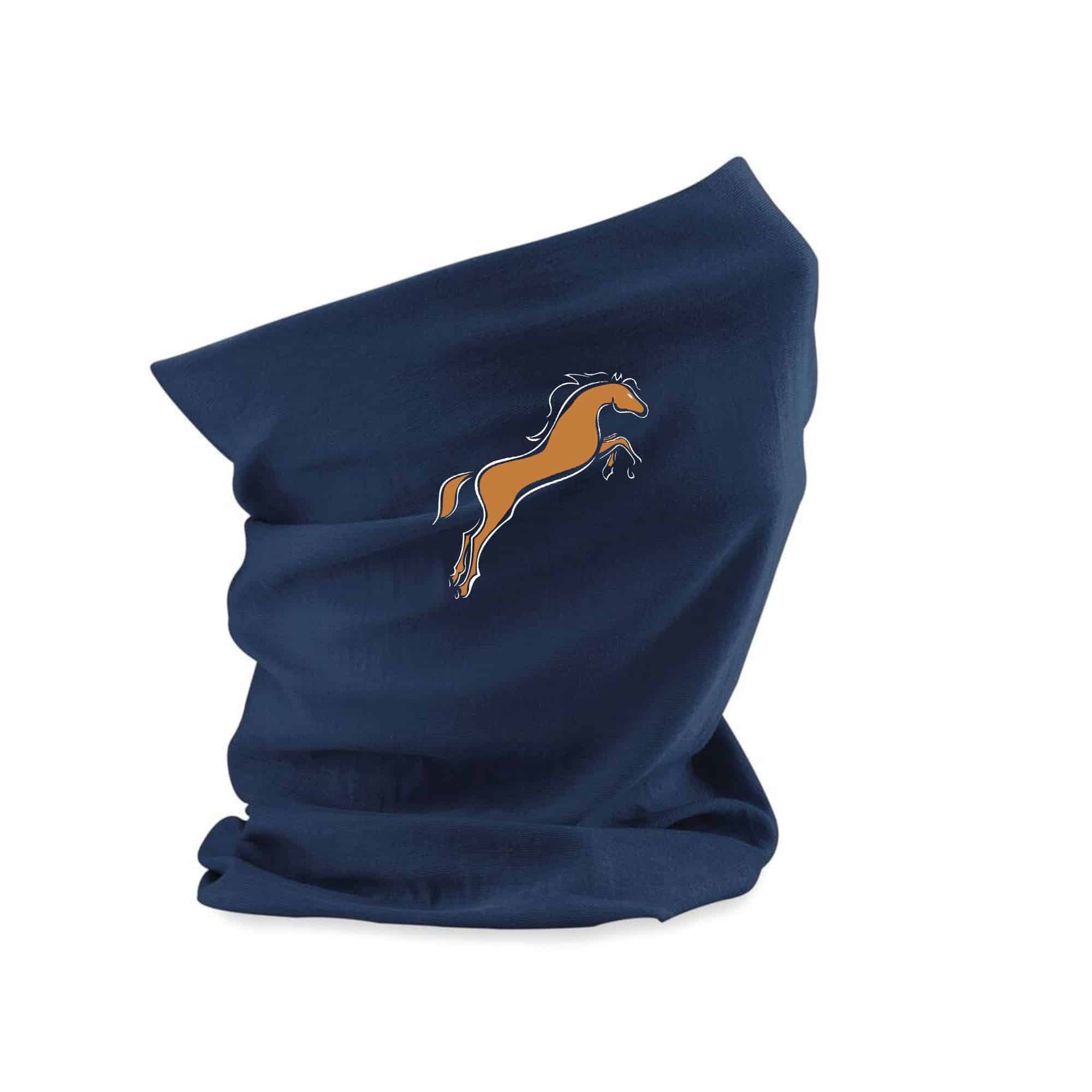 Cache cou - Les Chevaux de La lande - BF900