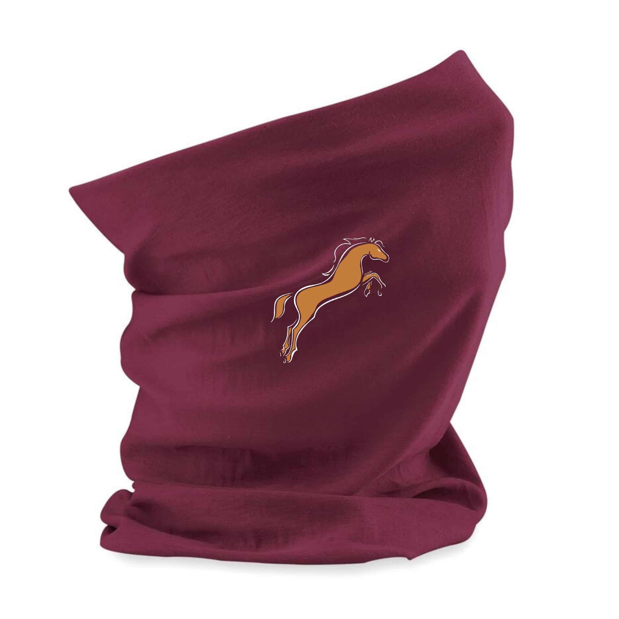 Cache cou - Les Chevaux de La lande - BF900 – Image 2