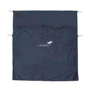 Rideau ou porte de box EQUITHÈME Premium - Les écuries des Panorgues - Navy - RP001