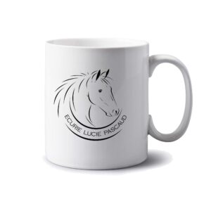 MUG - Écurie Lucie Pascaud - MUG001