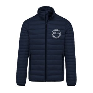 DOUDOUNE AVEC MANCHES (homme) - Rallye Malleret Médoc - Navy - K6120