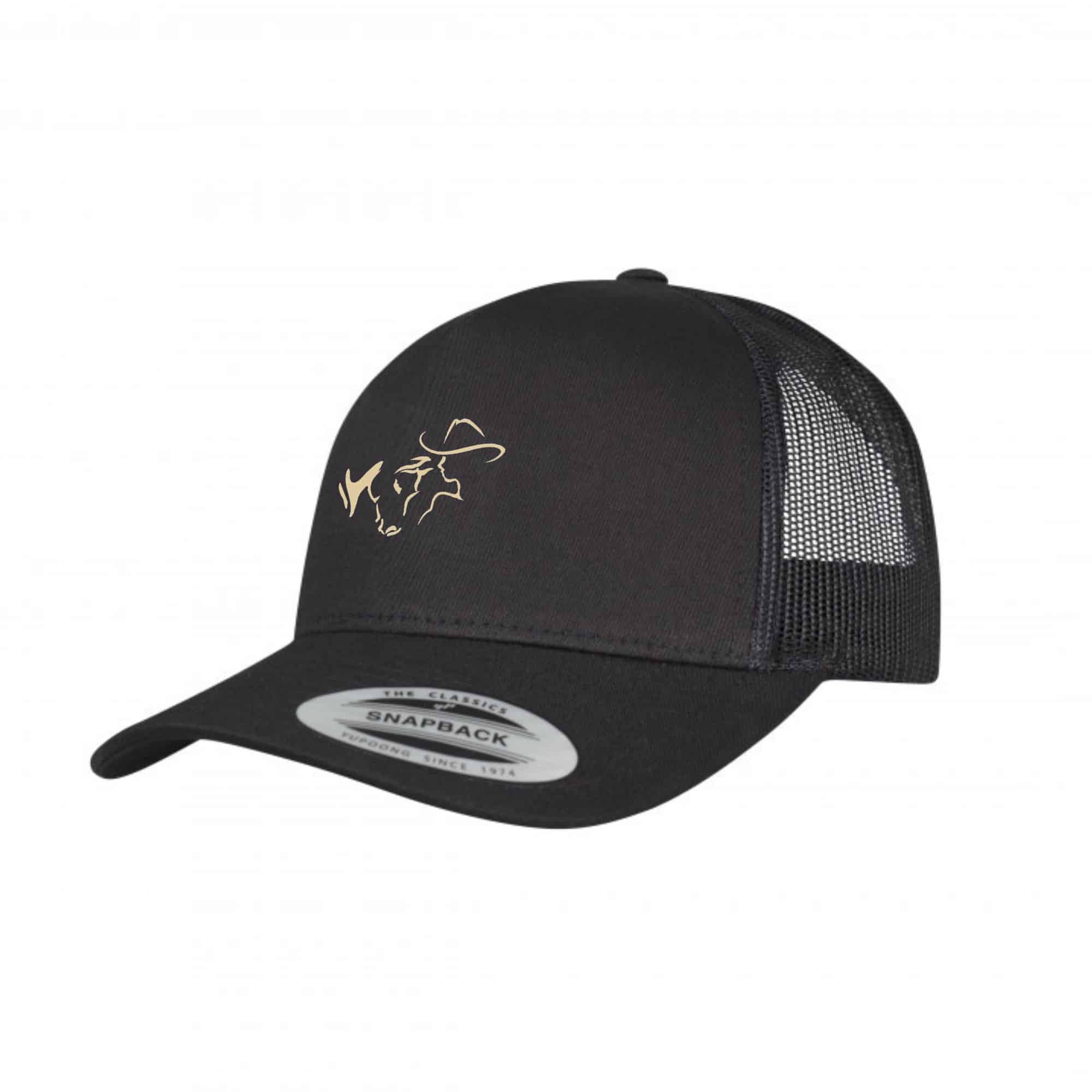 Casquette trucker - Marine Western Équitation - FX6506 – Image 2