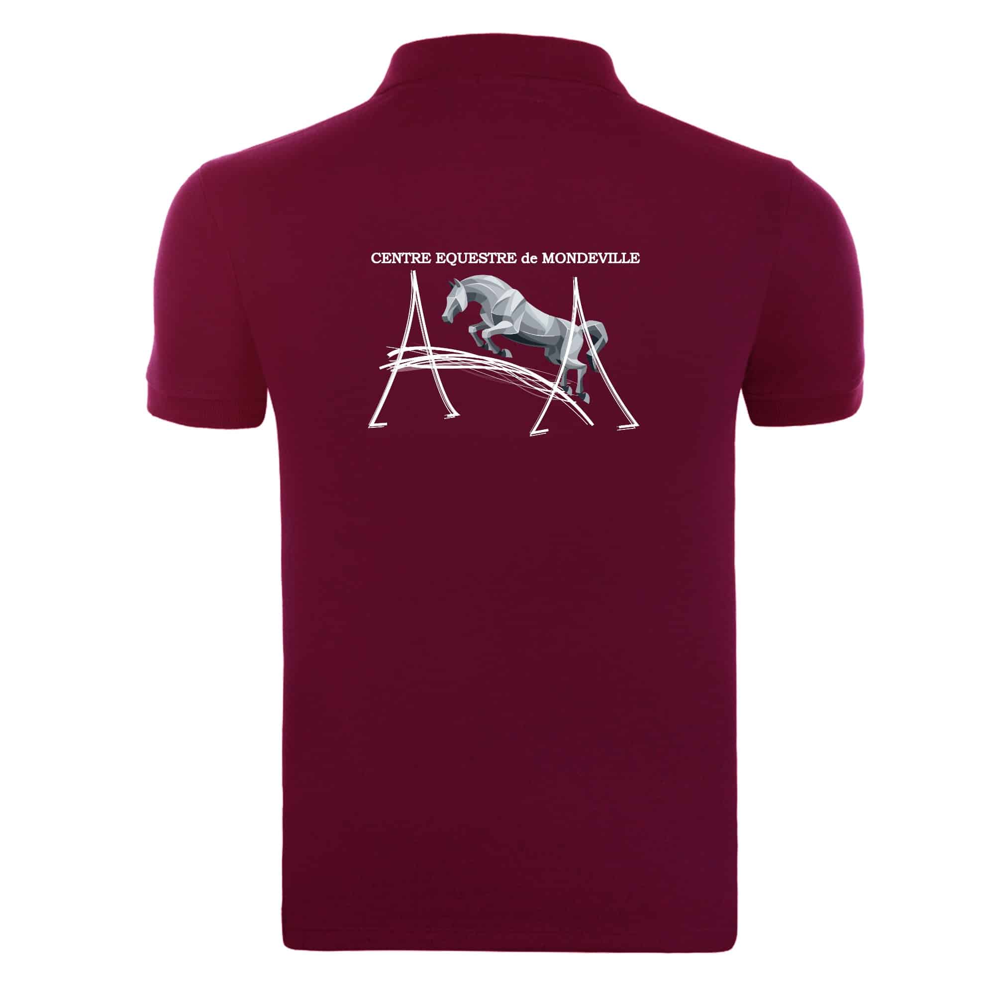 POLO premium (enfant) - centre équestre de Mondeville - Bordeaux - K249 – Image 3