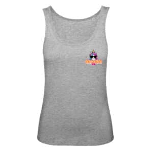 DEBARDEUR (femme) - Nicorn App - Gris chiné - BC073