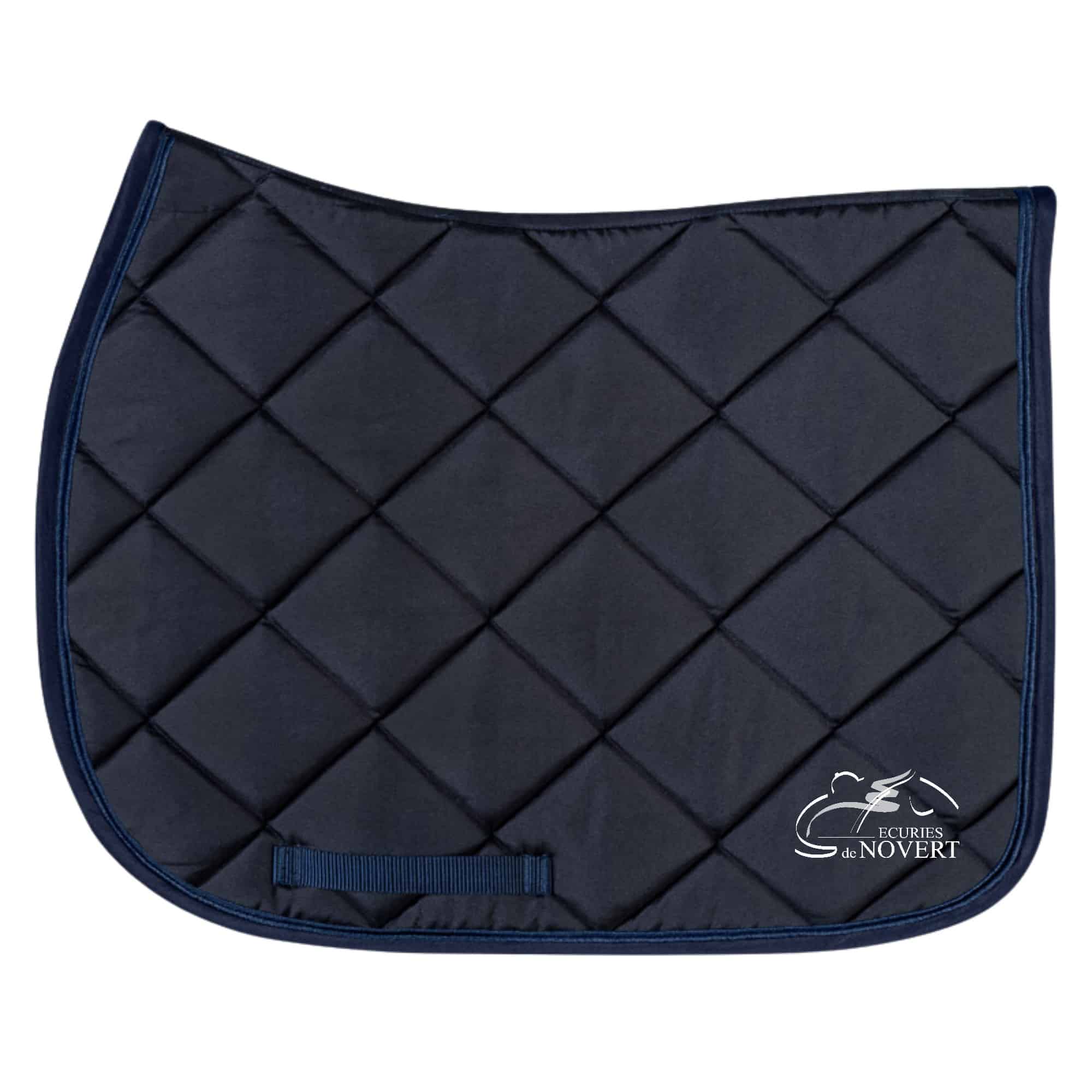 TAPIS PADDOCK SPORT PREM'S - LES ECURIES DE NOVERT - Navy - 20474
