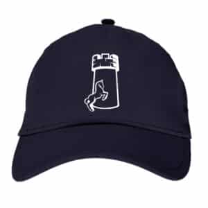CASQUETTE - Ecuries de la Tour - Navy - BF015