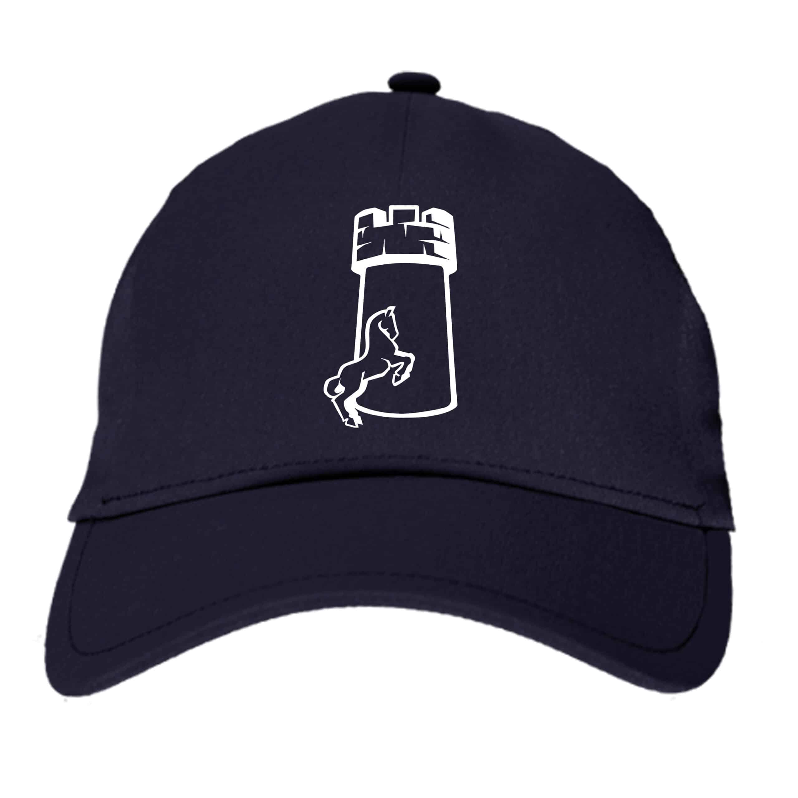 CASQUETTE - Ecuries de la Tour - Navy - BF015