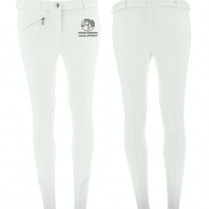 Pantalon d'équitation RIDING WORLD (enfant) - CENTRE EQUESTRE ADELINE GUFFROY - 989070