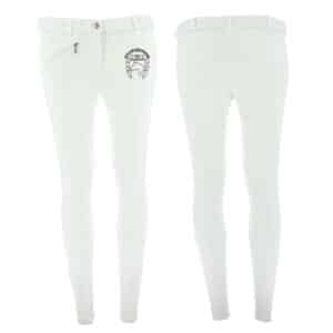 Pantalon d'équitation RIDING WORLD (enfant) - Relais Equestre des Recolets - 989070
