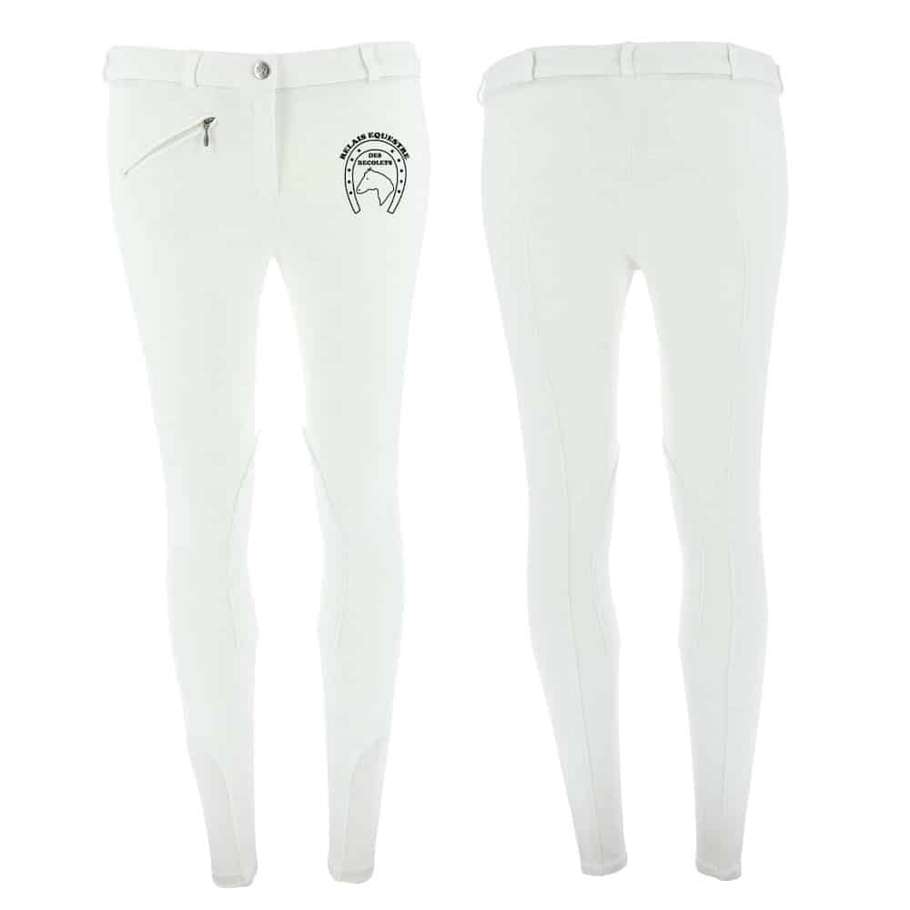 Pantalon d'équitation RIDING WORLD (homme) - Relais Equestre des Recolets - 989072 – Image 2