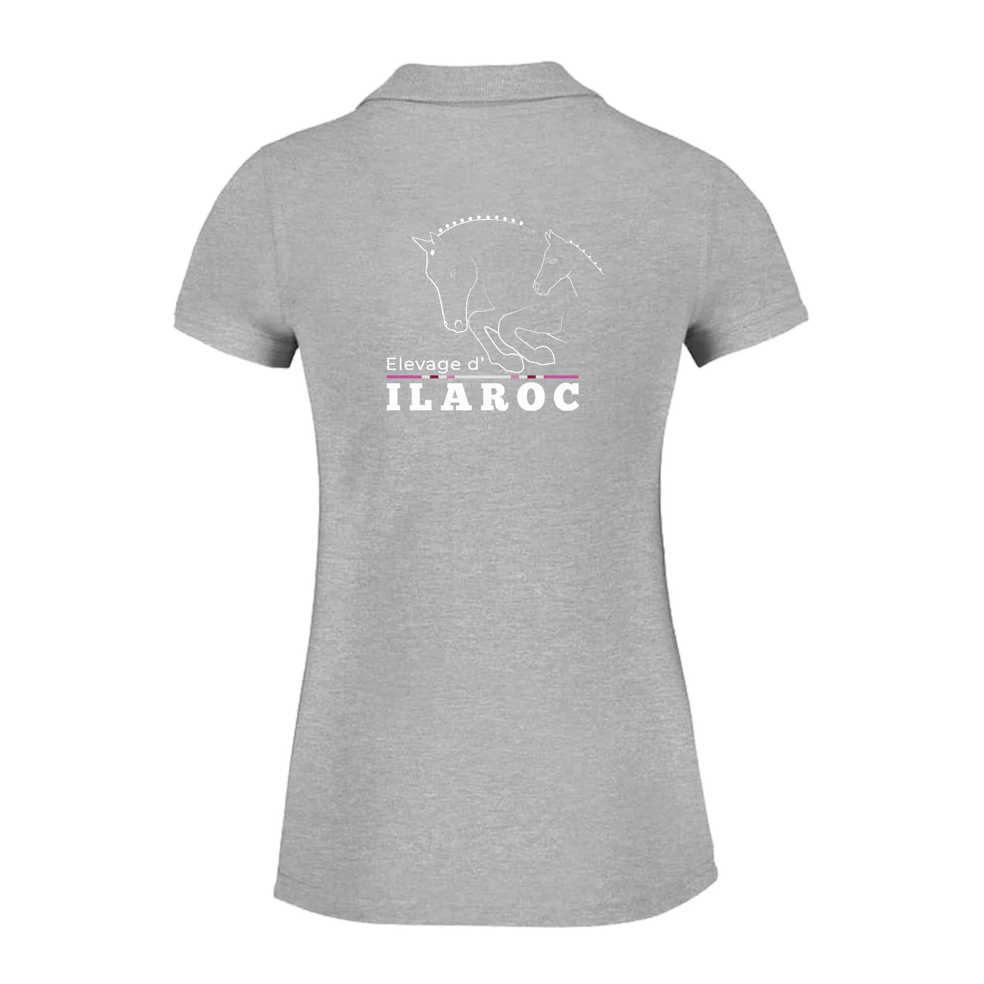 POLO (femme) - SCEA les écuries de la papote - BCI1F – Image 5