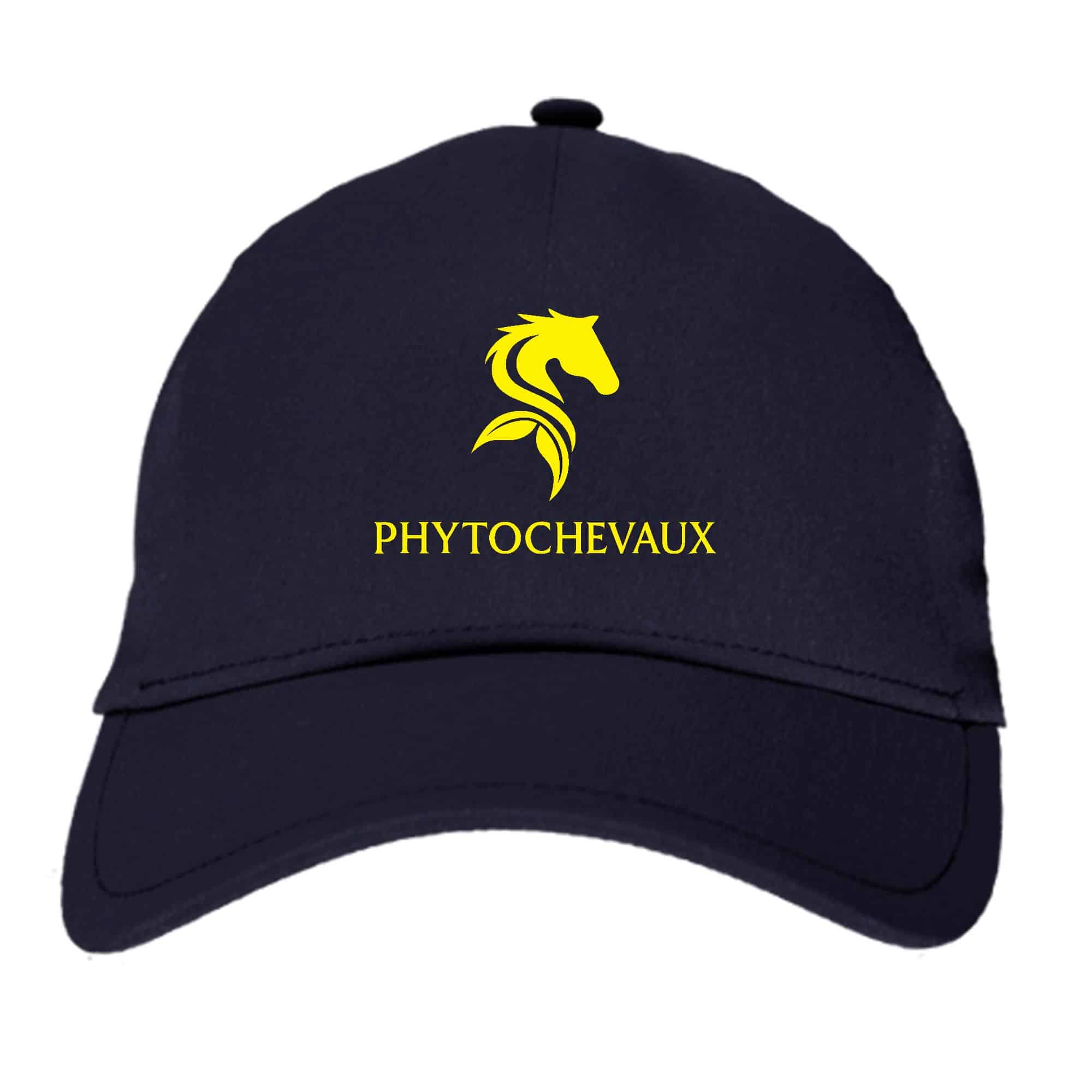 CASQUETTE - Phytochevaux - Navy - BF015