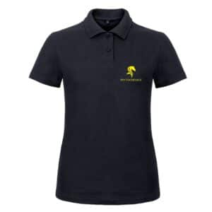 POLO (femme) - Phytochevaux - Navy - BCI1F