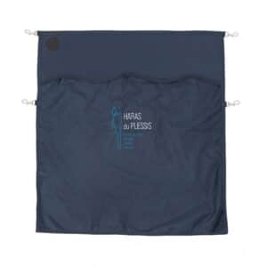 Rideau ou porte de box EQUITHÈME Premium - Haras du Plessis - Navy - RP001