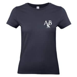 T-SHIRT (femme) - AB.EQUITATION - BC04T