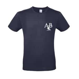 T-SHIRT (homme) - AB.EQUITATION - BC03T