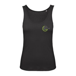 DEBARDEUR (femme) - Pg team Ribeauville - Noir - BC073