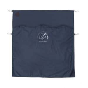 Rideau ou porte de box EQUITHÈME Premium - AZ Coaching - Navy - RP001