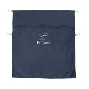 Rideau ou porte de box EQUITHÈME Premium - Fb Jump - Navy - RP001