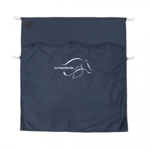 Rideau ou porte de box EQUITHÈME Premium - La Foucheraie - Navy - RP001