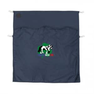 Rideau ou porte de box EQUITHÈME Premium - FRANCE IRISH COB - Navy - RP001