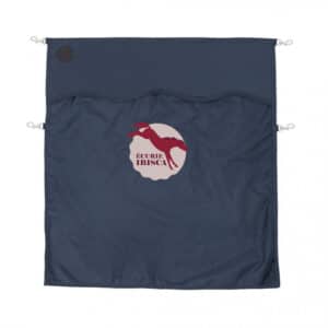 Rideau ou porte de box EQUITHÈME Premium - Ecurie Ibisca - Navy - RP001