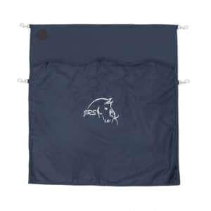 Rideau ou porte de box EQUITHÈME Premium - Team JRS - Navy - RP001