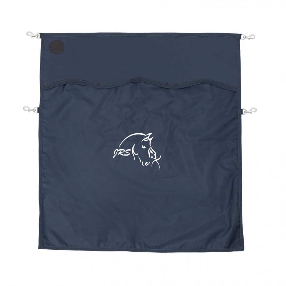 Rideau ou porte de box EQUITHÈME Premium - Team JRS - Navy - RP001