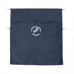 Rideau ou porte de box EQUITHÈME Premium - CENTRE ÉQUESTRE DU MARAIS (60) - Navy - RP001