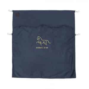 Rideau ou porte de box EQUITHÈME Premium - Elevage du Marais d'or - Navy - RP001